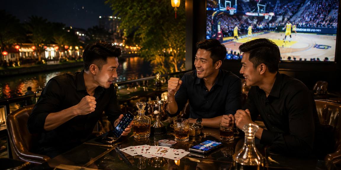 xshcm30ngay Casino Trực Tiếp Di Động